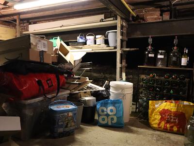 Basement Level
